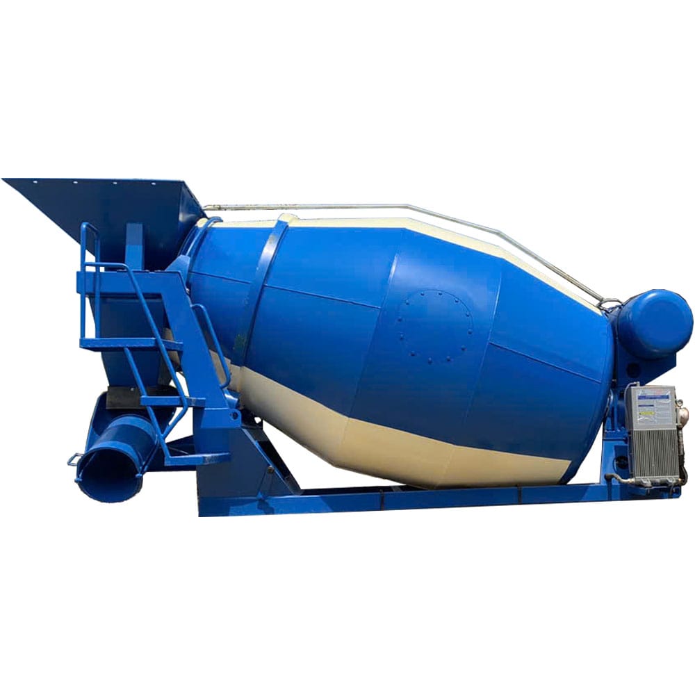 Bồn trộn bê tông