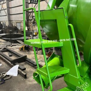 Bồn trộn bê tông Lam Hồng