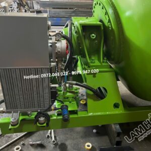 Bồn trộn bê tông Lam Hồng