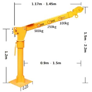 Khung cầu xoay ô tô 1