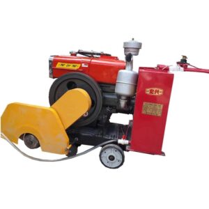 Khung máy cắt đường không động cơ