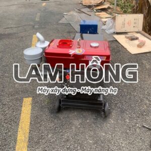 máy phát điện đầu nổ