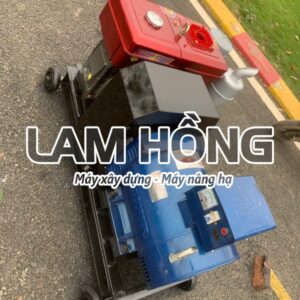 máy phát điện đầu nổ