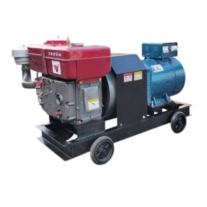 Máy phát điện đầu nổ LAM HỒNG 3kW 220V