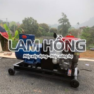 máy phát điện đầu nổ