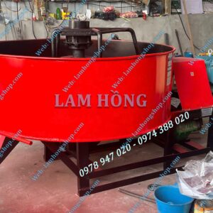 máy trộn bê tông LAM Hồng