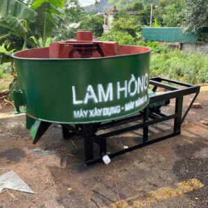 Máy trộn cố định