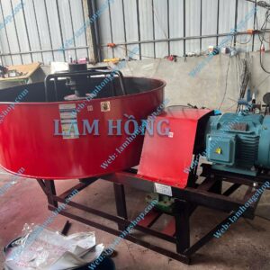 máy trộn bê tông LAM Hồng