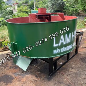 Máy trộn cố định