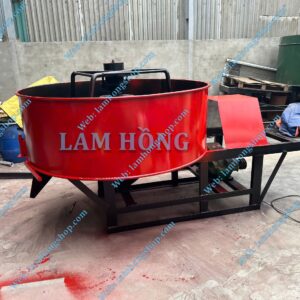 máy trộn bê tông LAM Hồng