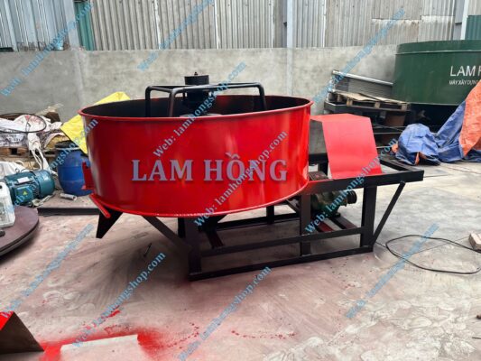máy trộn bê tông LAM Hồng