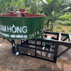 Máy trộn cố định