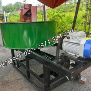 Máy trộn cố định
