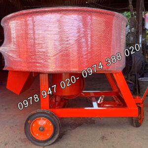 Máy trộn bê tông cưỡng bức