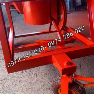 Máy trộn bê tông cưỡng bức