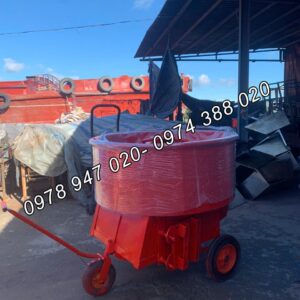 Máy trộn bê tông cưỡng bức