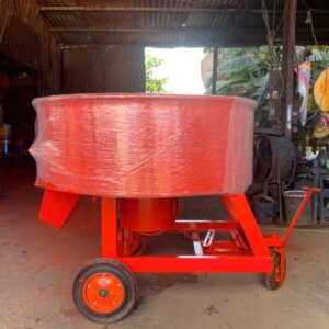 Máy Trộn Bê Tông Sankysu 3 Khối