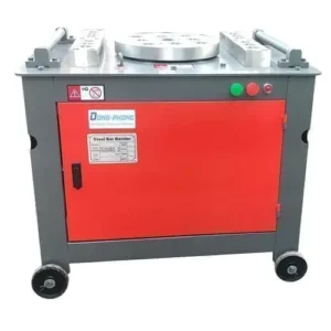 Máy cắt uốn sắt thép