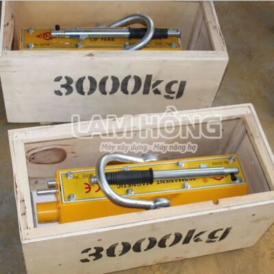 Nam Châm Tay Gạt SANKYSU PML-30 3 Tấn