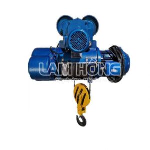 Pa lăng cáp điện CD