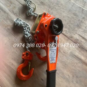 Pa lăng xích lắc tay