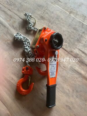 Pa lăng xích lắc tay 