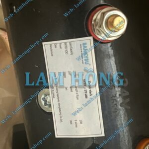 tời điện ắc quy