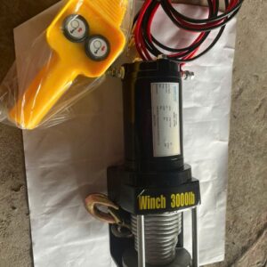 Tời điện ắc quy SANKYSU