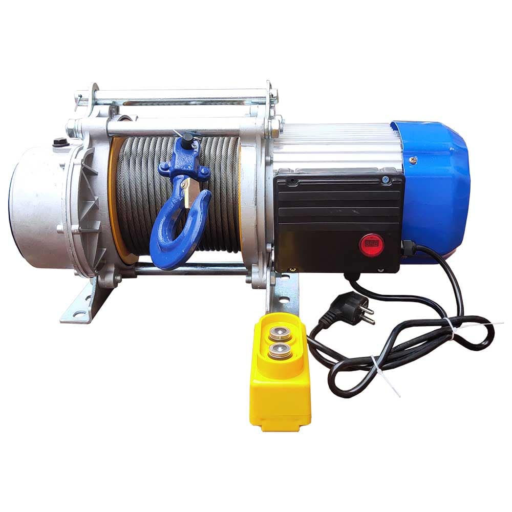 Tời điện đa năng siêu nhanh 35m/p