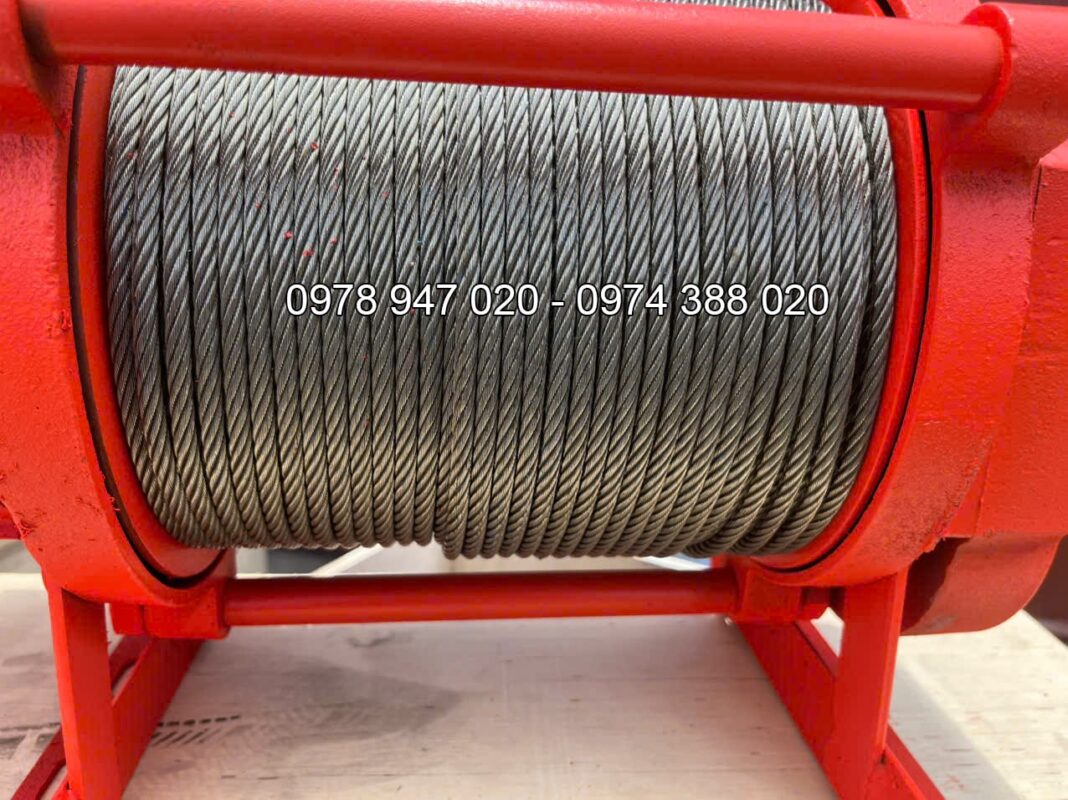 Tời điện đa năng SANKYSU 500/1000