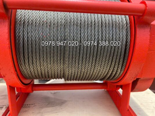 Tời điện đa năng SANKYSU 500/1000