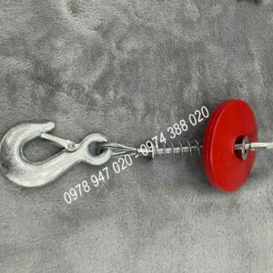 Tời điện SANKYSU PA