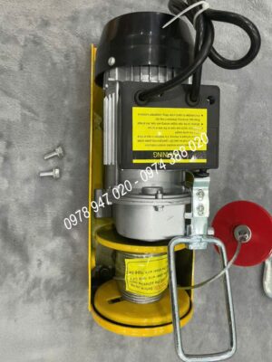 Tời điện SANKYSU PA