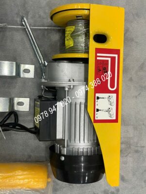 Tời điện SANKYSU PA