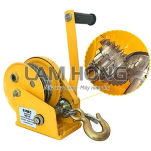 Tời quay tay PRO 3