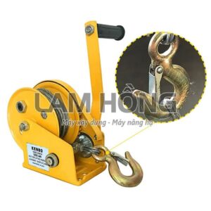 Tời quay tay PRO 4