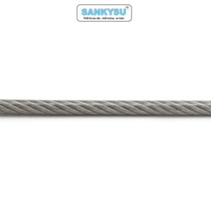 Cáp tải inox SANKYSU