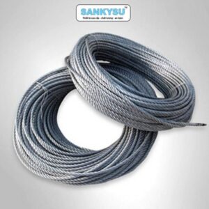 Cáp tải thép lõi thép SANKYSU