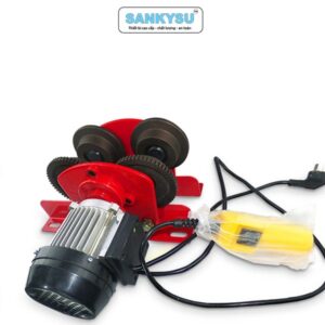 Con chạy điện SANKYSU