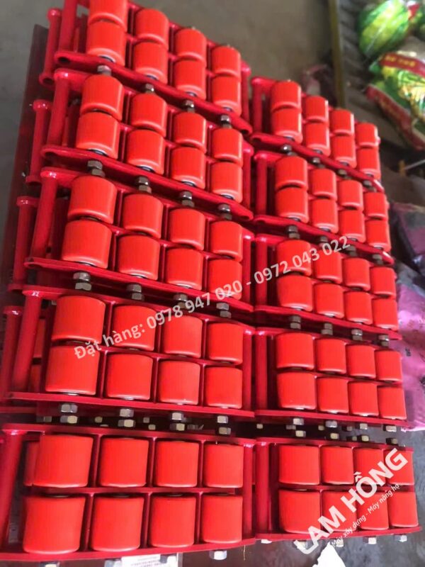 Con rùa chuyển hàng Sankysu 24 tấn