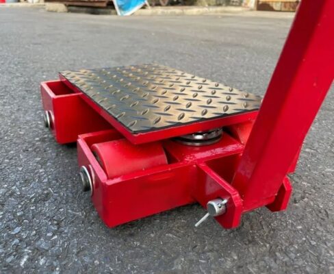 Con rùa chuyển hàng SANKYSU an toàn