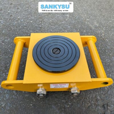Con lăn chuyển hàng 6 tấn ( SANKYSU)- GIÁ ĐẠI LÝ