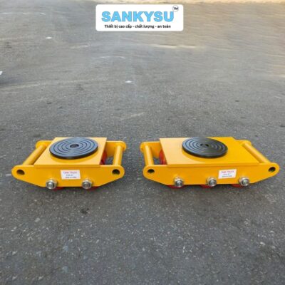 Con Rùa Tải Hàng 6 Tấn CRA-6T