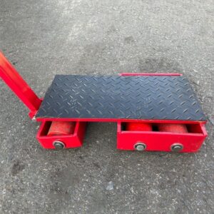 Con rùa tải hàng hướng dẫn SANKYSU CRA-12T