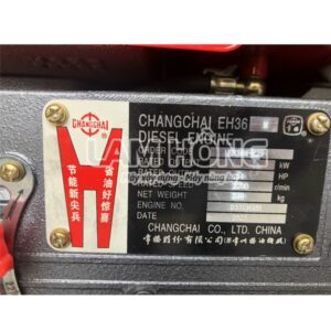 Động cơ đầu nổ diesel Changchai 34Hp