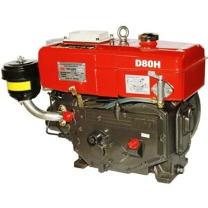 Động cơ đầu nổ diesel Trần Hưng Đạo 8HP