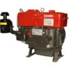 Động cơ đầu nổ diesel Trung Quốc 24hp