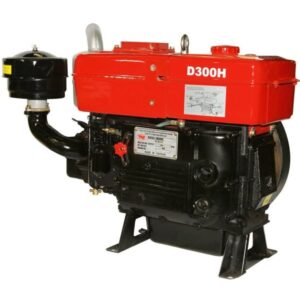 Động cơ đầu nổ diesel Trung Quốc D30 30Hp