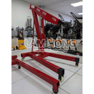 Khung cẩu móc động cơ