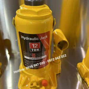 Kích thủy lực SANKYSU 12 tấn